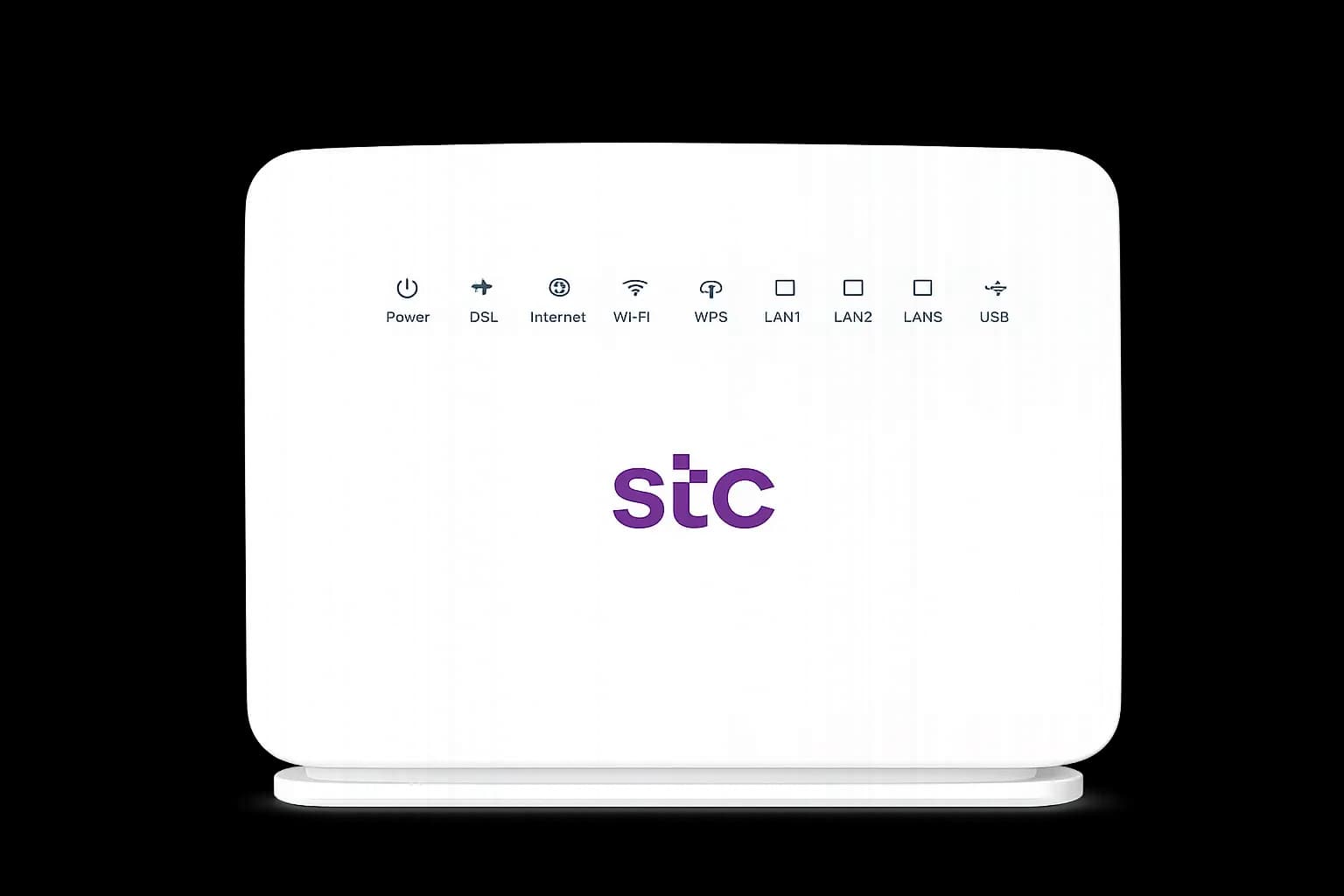 راوتر STC 5G CPE 5